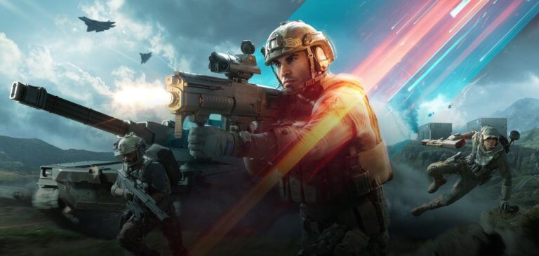 Playstation-Spieler können Battlefield 2042 jetzt kostenlos spielen