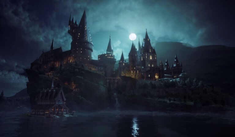 Außerhalb des Schlosses – Versteckter Ort in Hogwarts Legacy gefunden