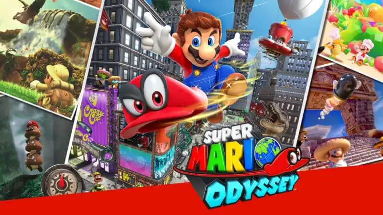 Für nur 269€ – Nintendo Switch-Bundle mit Mario Odyssey erscheint demnächst