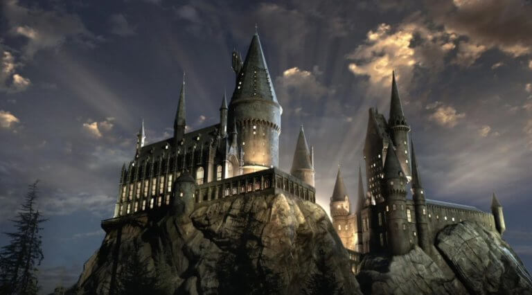 Hogwarts Legacy-Spieler finden ungewöhnliches Detail an der Stelle, wo Dumbledore starb