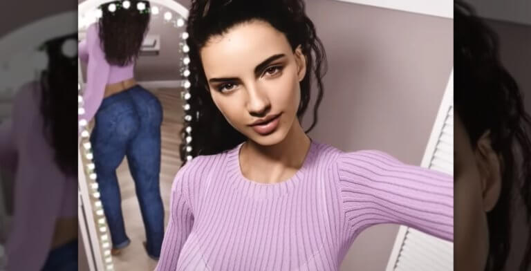 Unglaublich detailliert – Charaktermodell von GTA 6-Protagonistin Lucia haut Fans um