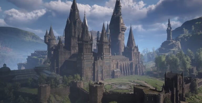 Mit Inneneinrichtung – Minecraft-Spieler hat Hogwarts vollständig nachgebaut