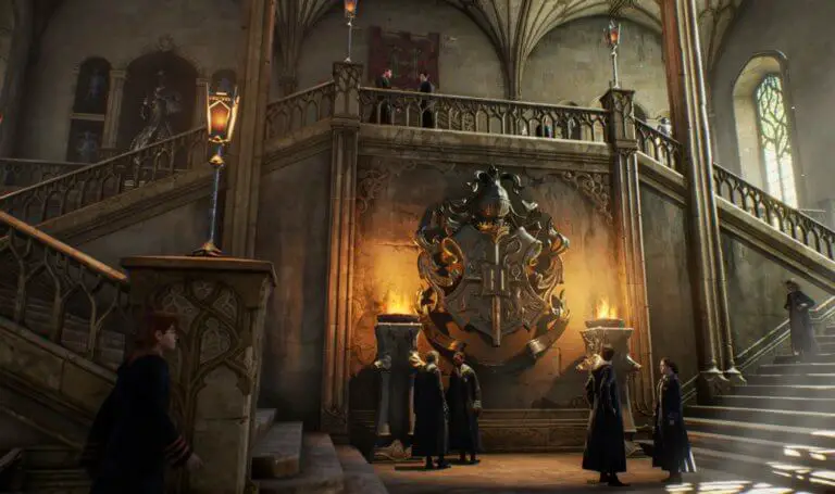 Hogwarts Legacy ist jetzt im First-Person-Modus spielbar