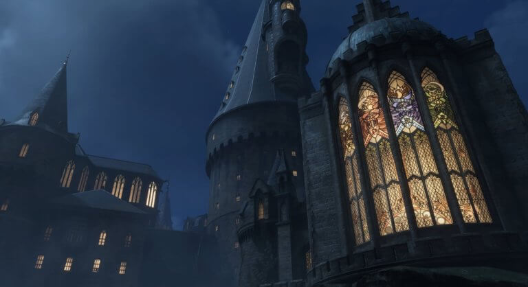 Das geheime dritte Ende von Hogwarts Legacy wurde enthüllt