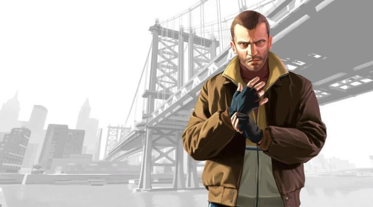 Trailer zum Unreal Engine 5-Remake von Grand Theft Auto 4 veröffentlicht