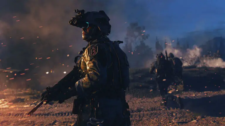 Call of Duty: Modern Warfare 2 bannt eigene Waffe vom Online-Spiel, weil sie zu stark ist