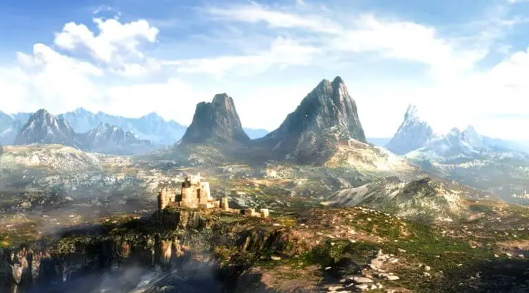 Fans machen sich über den Überraschungs-Teaser zu The Elder Scrolls 6 lustig