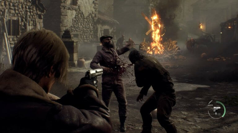 Resident Evil 4-Remake – Klarer Sieger bei Performance-Test zwischen PS5 und Xbox Series X