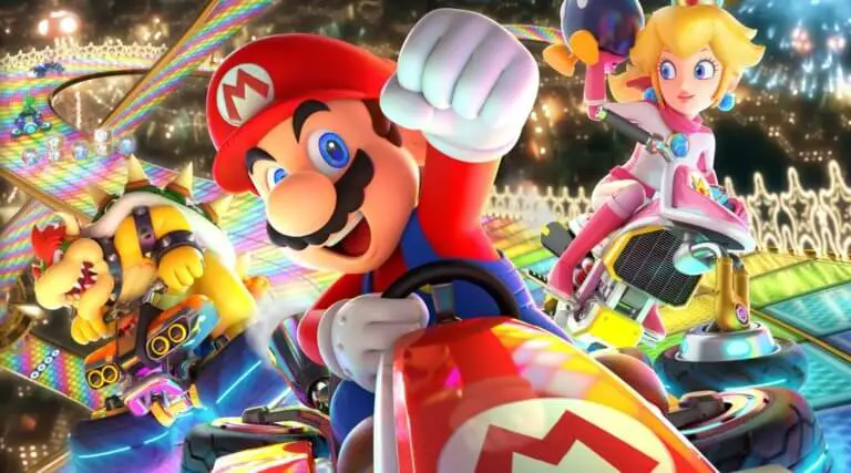 Der Super Mario Film erklärt den Ursprung von Mario Kart
