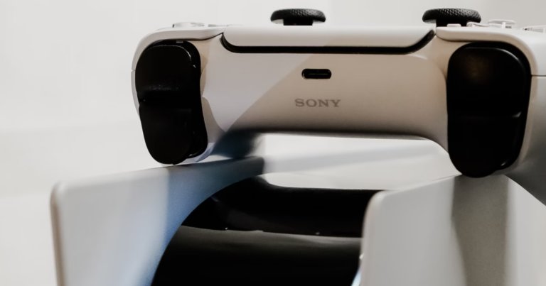 Sony enthüllt erste Bilder des neuen Playstation 5-Controllers