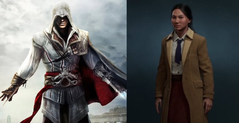 So könnt ihr euren Hogwarts Legacy-Charakter wie in Assassin’s Creed anziehen