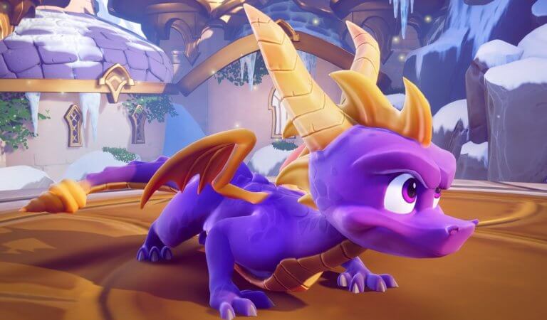 Zum 25. Geburtstag – Reboot von PS1-Klassiker Spyro angekündigt