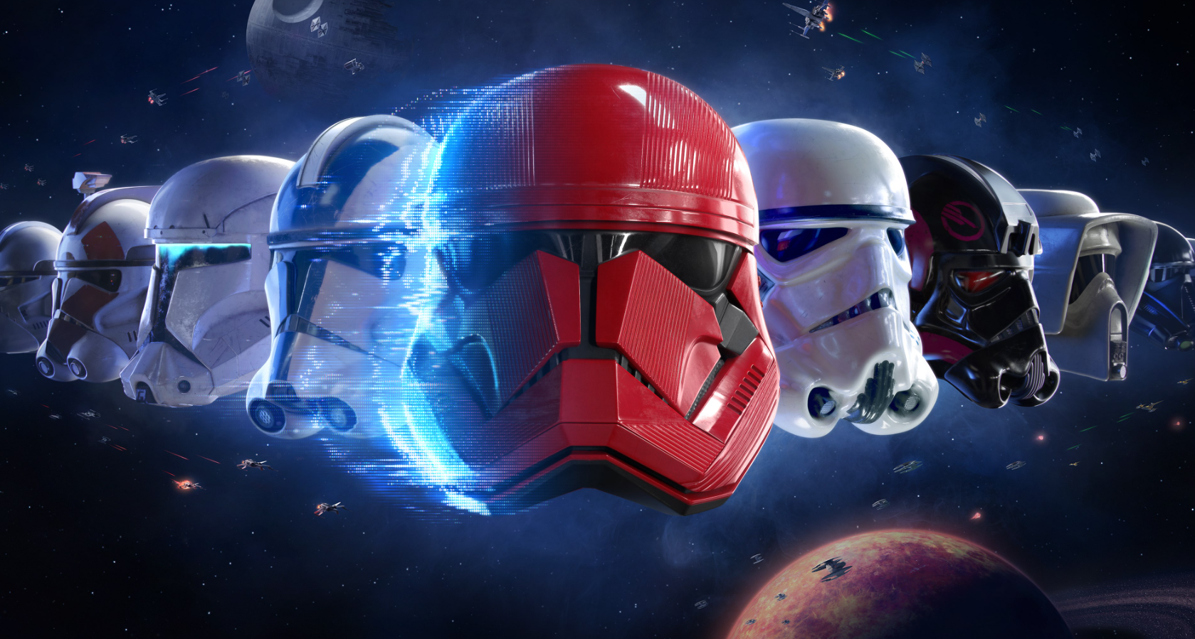 Erste Einblicke in Star Wars Battlefront 4 online aufgetaucht