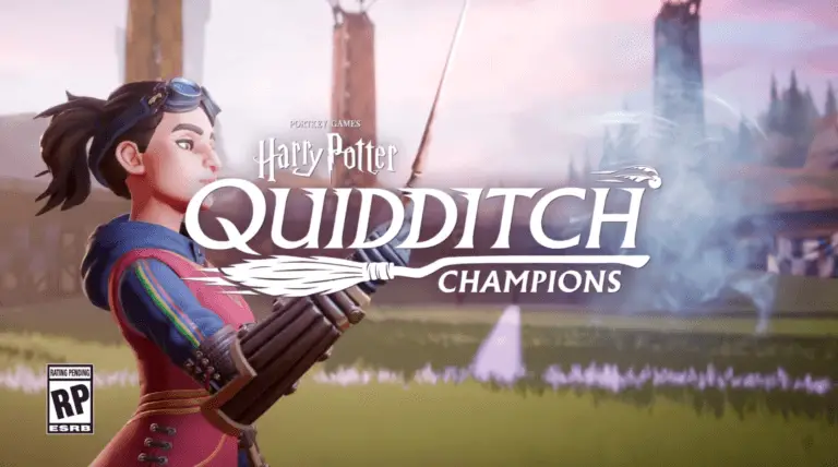 Harry Potter: Quidditch Champions Gameplay online aufgetaucht