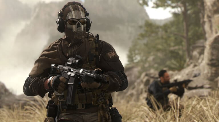 Modern Warfare II (2022) bringt wichtige Design-Entscheidung von MW2 (2009) zurück