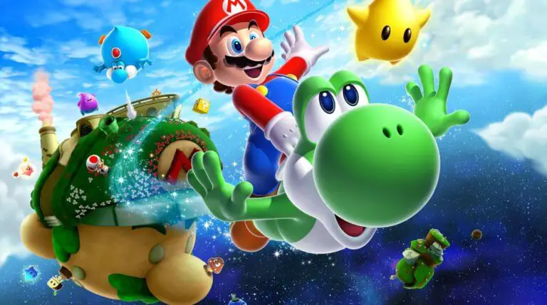 Nintendo Switch-Spieler erhalten Super Mario-Geschenke