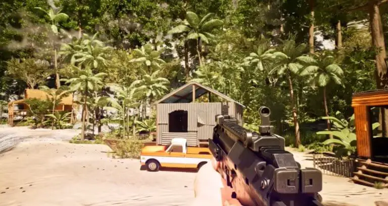 Atemberaubende Grafik – Far Cry erhält Unreal Engine 5-Remake