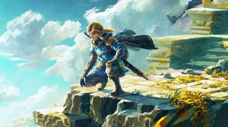 Zelda: Tears of the Kingdom – So erhaltet ihr das unzerbrechliche Master-Sword