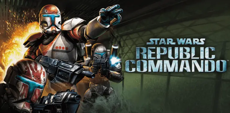 Kostenlos downloaden – Star Wars: Republic Commando ist jetzt gratis verfügbar