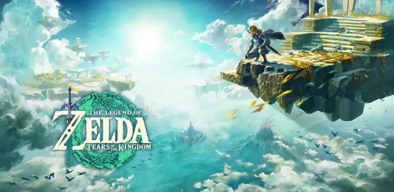The Legend of Zelda: Tears of the Kingdom-Trailer veröffentlicht