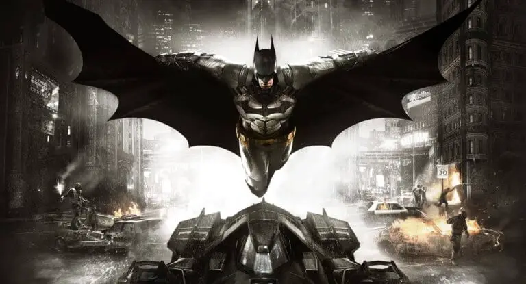Batman: Arkham Knight ist für kurze Zeit gratis verfügbar