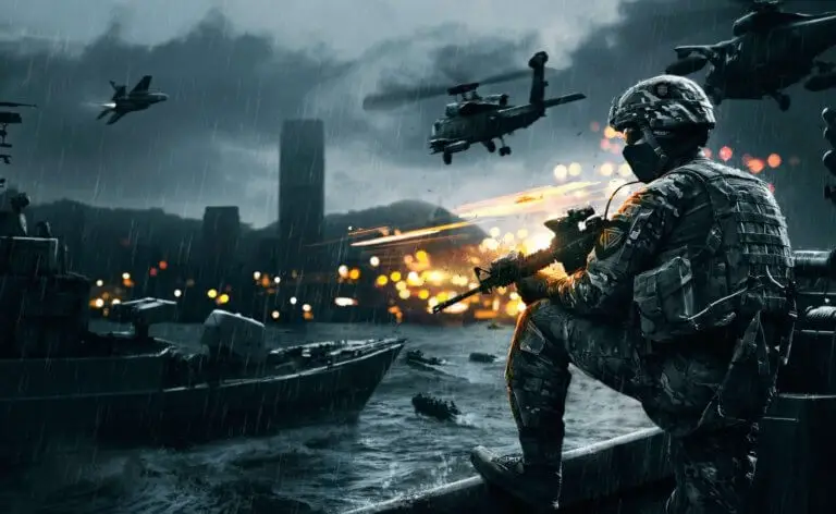Totale Veränderung – EA kündigt brandneues Battlefield an