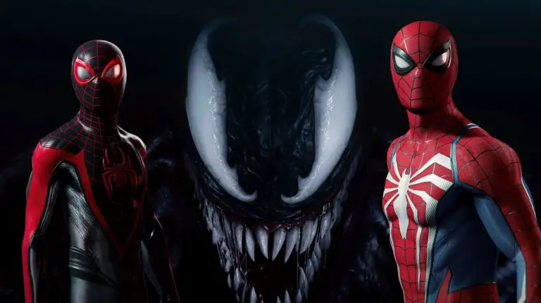 Schon 7 Millionen Views – Gameplay-Reveal zu Marvel’s Spider Man 2 veröffentlicht