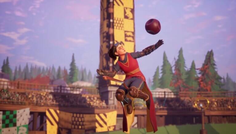 „Sieht unglaublich aus“ – Hogwarts Legacy-Fans lieben das neue Quidditch-Gameplay