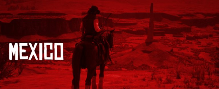 Red Dead Redemption 2 Mexiko-Update erweitert die Karte des Spiels