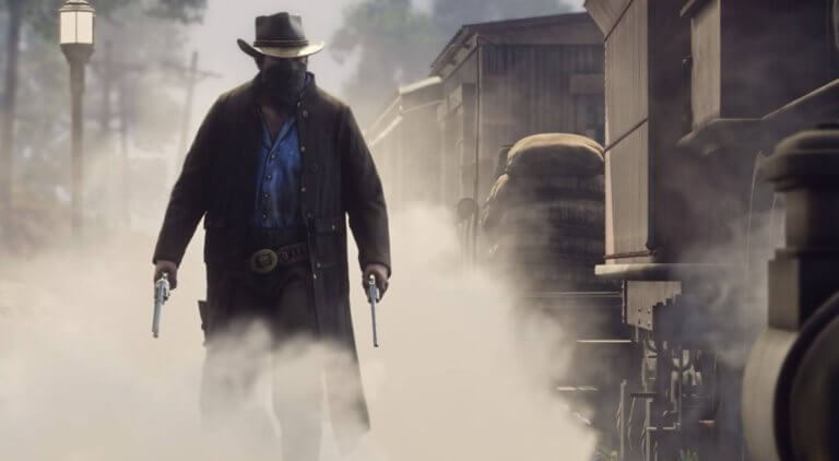 Red Dead Redemption-Port schießt an die Spitze der Playstation-Charts
