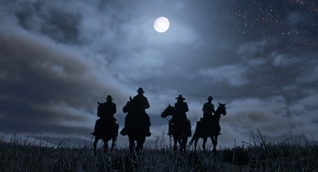 Red dead redemption 2 как получить