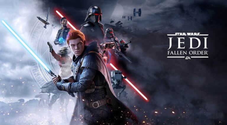 Star Wars Jedi: Fallen Order-Entwickler wurde schwarze und weibliche Hauptrolle verboten