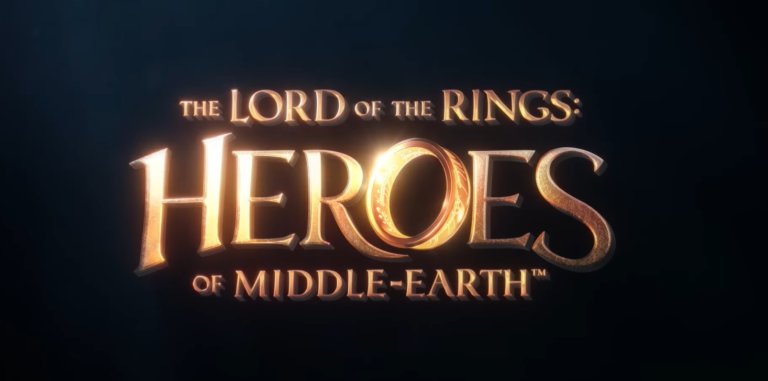 Der Herr der Ringe: Heroes Of Middle Earth RPG angekündigt