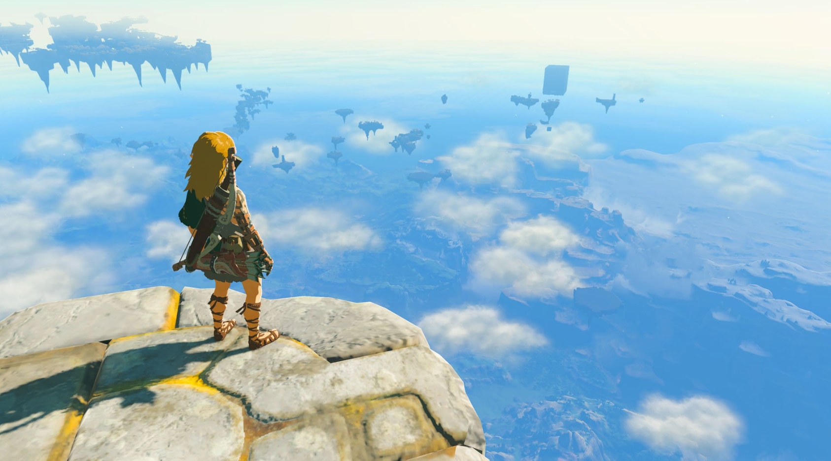 Nahezu perfekt – Zelda: Tears of the Kingdom ist das bestbewertete Spiel aller Zeiten