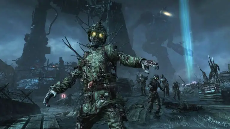 Black Ops 2 Zombies kehrt mit neuen Karten und Modi zurück