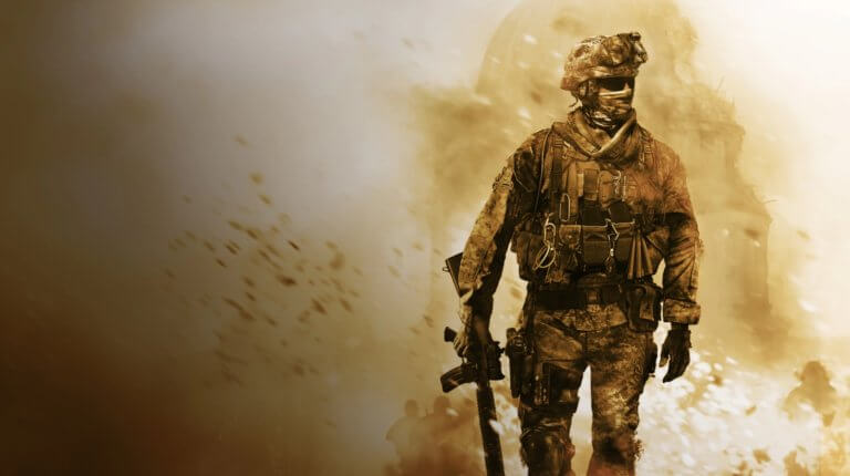 Nach 14 Jahren – Call of Duty-Entwickler verrät, wer der Soldat auf dem MW2-Cover ist.