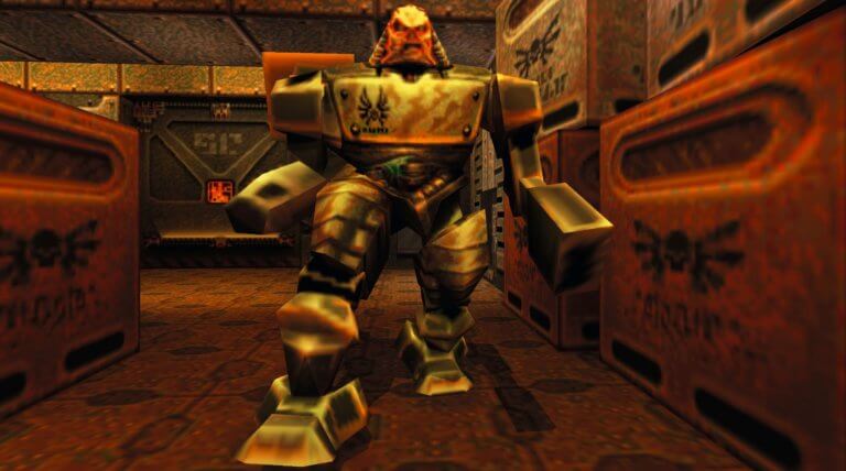 Eines der besten FPS-Spiele aller Zeiten – Quake 2 soll Remake erhalten