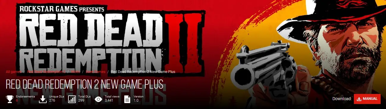 tilskuer Blinke Algebra Red Dead Redemption 2 erhält New Game Plus - GamerUpdate