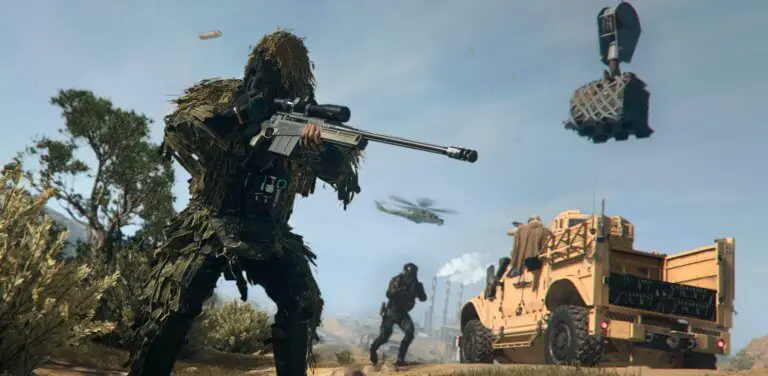 Call of Duty: Warzone nimmt neues Feature zurück, noch bevor es veröffentlicht wird