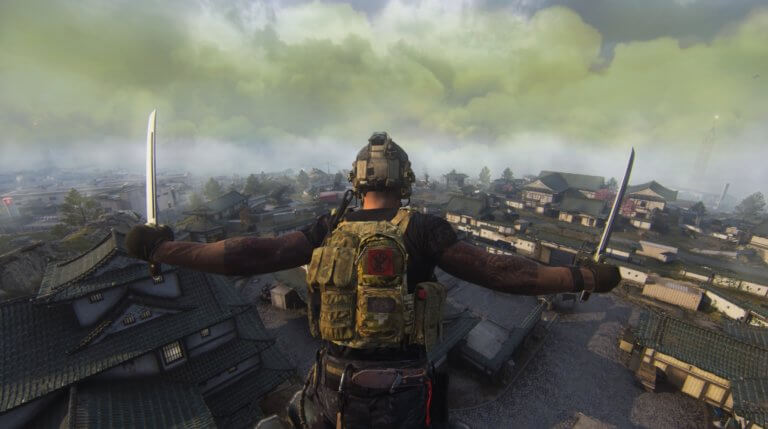 Call of Duty: Warzone-Spieler schafft spektakuläre No-Kill Nuke