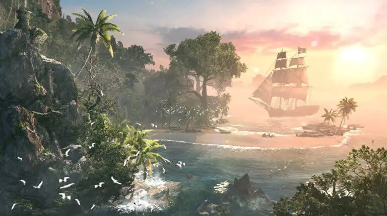 Assassin’s Creed Black Flag Update bietet Spielern kostenloses DLC