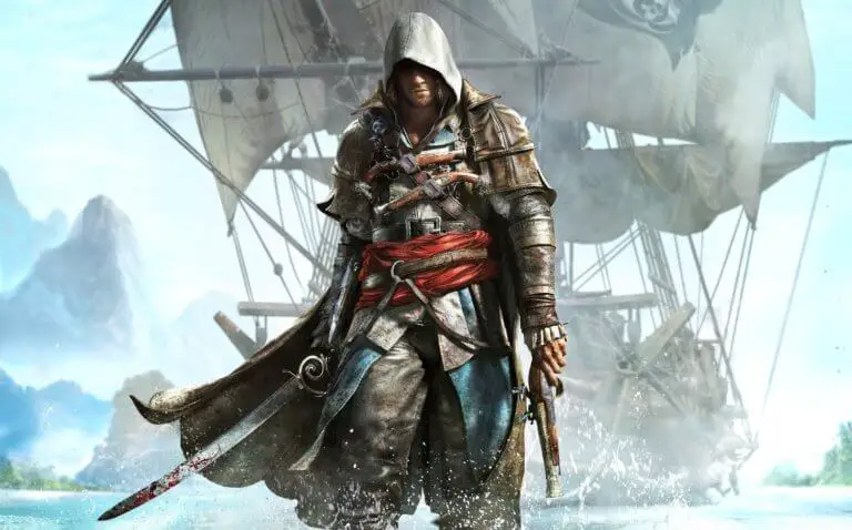 Assassin’s Creed Black Flag zur Feier des Jubiläums als kostenloser Download erhältlich