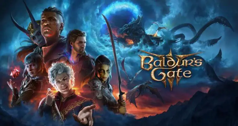 Baldur’s Gate 3 war offiziell das erfolgreichste Steam-Spiel des Jahres 2023
