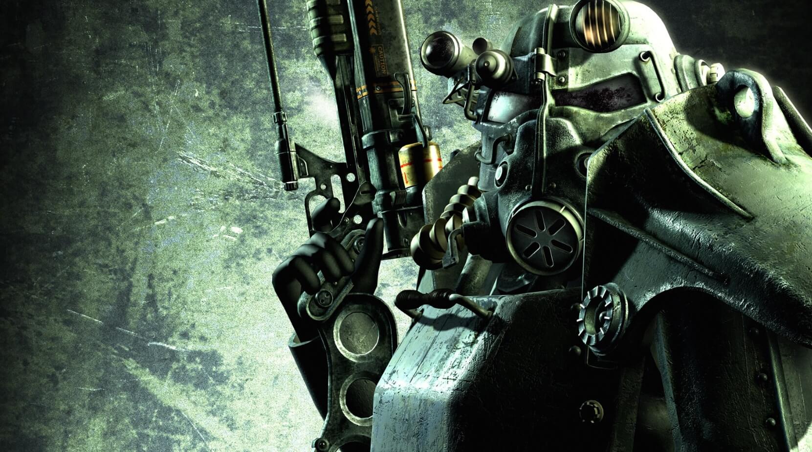 Fallout 3 free 60fps 4K 'remaster' available right now