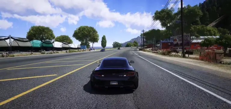 Atemberaubend – GTA 5 hat fotorealistisches 8K-Grafikupgrade erhalten