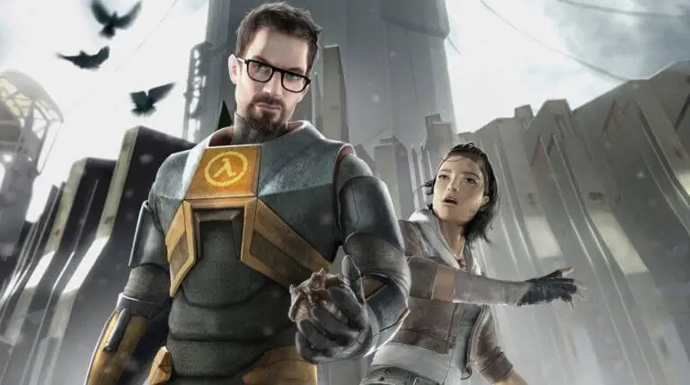 Neue Half-Life-Ankündigung über Gamescom-App durchgesickert
