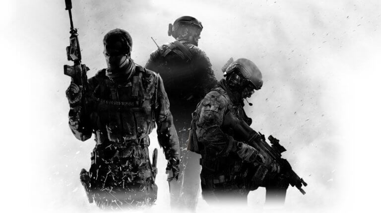 Logo von Call of Duty: Modern Warfare III geleakt