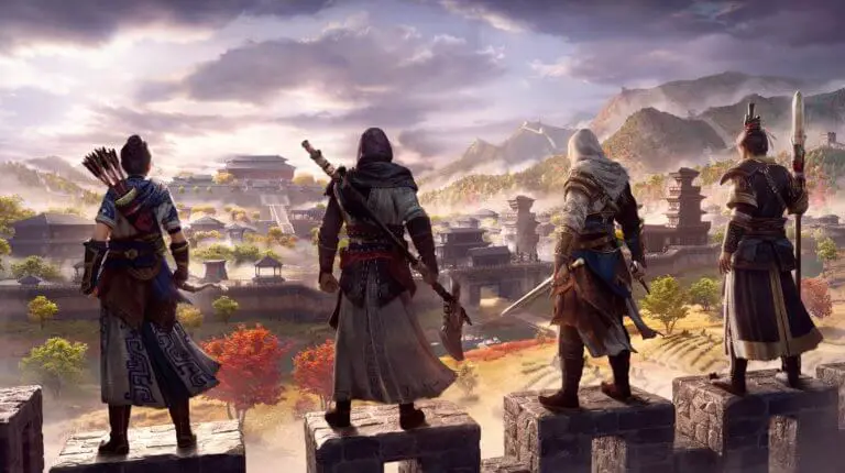 Erstes Gameplay zu Assassin’s Creed: Codename Jade veröffentlicht