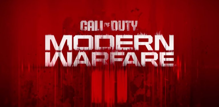 Teaser zu Call of Duty: Modern Warfare III bestätigt Veröffentlichungstermin