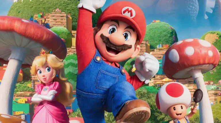 Der Ersatz für die Stimme von Super Mario wurde bestätigt